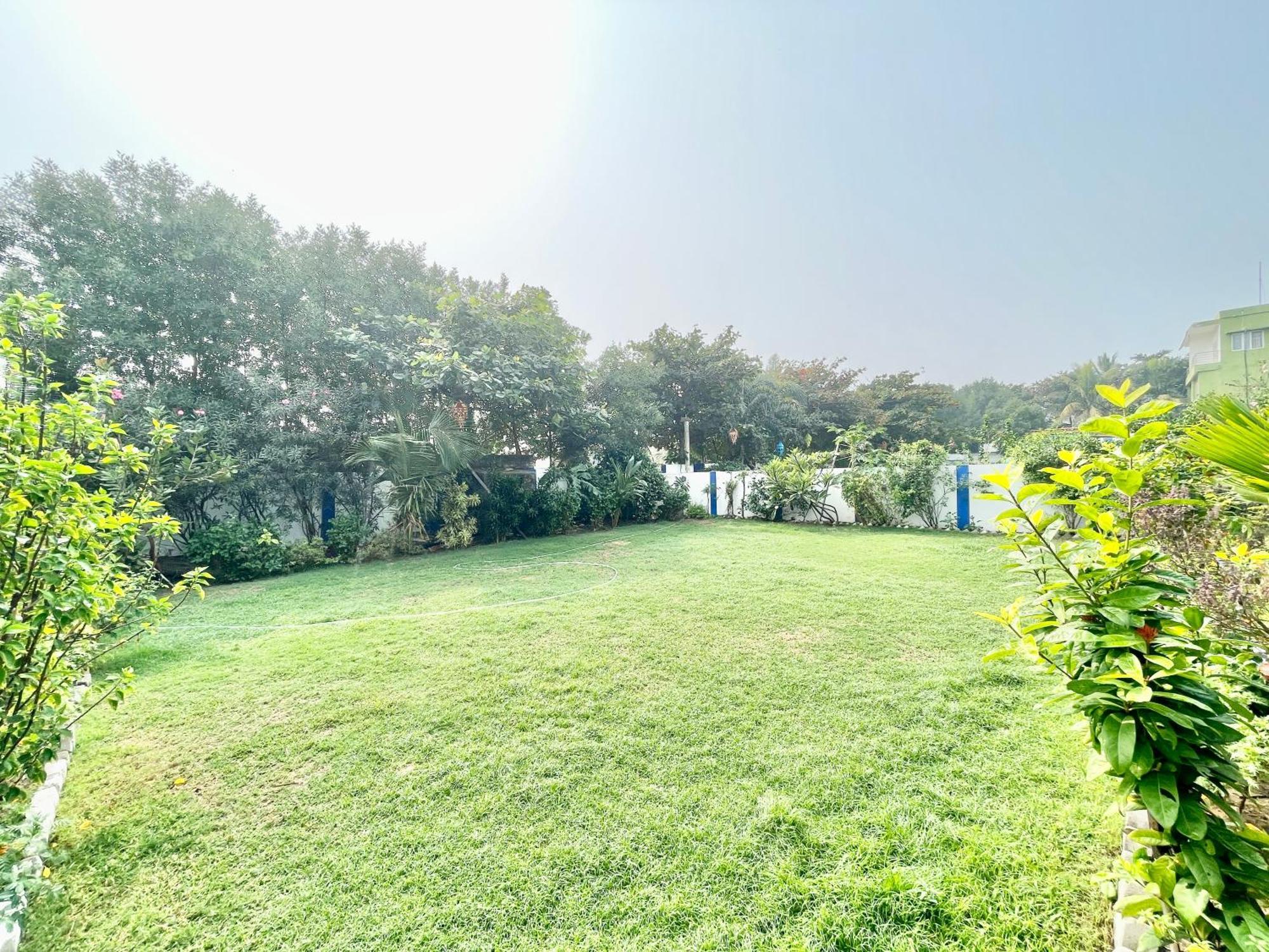 Hotel V-I Near Sea , Puri Private-Park -Gym-Spa Fully-Airconditioned-Hotel Lift-And-Parking-Facilities Breakfast-Included Εξωτερικό φωτογραφία